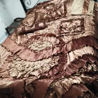 روتختی دونفره ساتن در حد نو