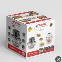 هواپز پرطرفدار بلندا رژیمی بدون روغن آکبند