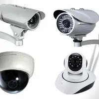 نصب و فروش انواع دوربین مداربسته دزدگیر و ups