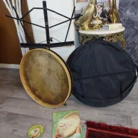 دف کاملا نو