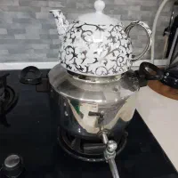 کتری و قوری|قوری، کتری، قهوه‌ساز دستی|اهواز, زردشت|دیوار