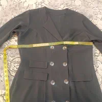 مانتو وشلوار مشکی با هم|لباس|گلبهار, شهر جدید گلبهار|دیوار