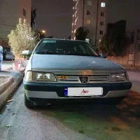 پژو۴۰۵