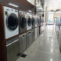 ماشین لباسشویی موجود داریم‌ بالای۱۰۰۰دستگاه