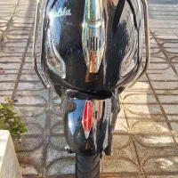 موتور سیکلت ویشتا ۱۵۰ اتومات|موتورسیکلت|شیراز, کاراندیش|دیوار