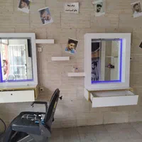 فروش دکور ارایشگاه