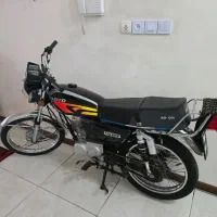 موتور رهرو 125 مدل 1402