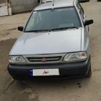 پراید 86دوگانه کارخانه