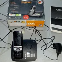 تلفن بیسیم زیمنس اصل مدل C610A