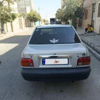 پراید مدل ۱۳۸۸ شاسی سالم کم کارکرد تمیز بازدیدقرچک|خودرو سواری و وانت|تهران, والفجر (افسریه)|دیوار
