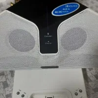 اسپیکر آنتیک و کلکسیونی با امپتری آیپد سالم