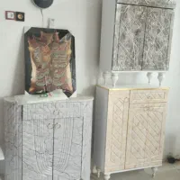 جاکفشی سه درب میزتلویزیون  بوفه جانمازی بزرگ کوچک|جاکفشی، کمد، دراور|زابل, |دیوار