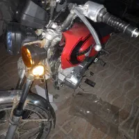 هندا مدل ۸۹ مدارک کامل|موتورسیکلت|مشهد, خواجه ربیع|دیوار