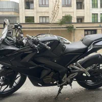 ns Rs 200|موتورسیکلت|تهران, اوقاف|دیوار