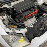 فروش فوری تیبا ۲ مدل ۹۵|خودرو سواری و وانت|صومعهسرا, |دیوار