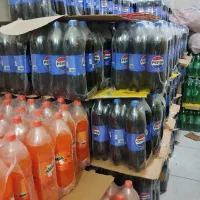 پخش عمده وخورده پپسی بزرگ و کوچک