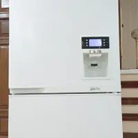 یخچال فریزرنیم سایداسنوابدون برفک متوراصل کره درحد|یخچال و فریزر|مشهد, ابوذر|دیوار