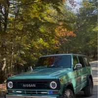 پاترول ۴در۶سیلندر مدل۷۴|خودرو سواری و وانت|آمل, |دیوار