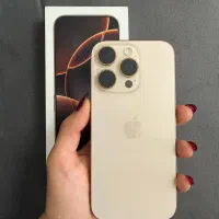 آیفون 16 پرو zaa ۵۱۲|موبایل|تهران, ونک|دیوار