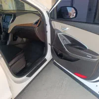 سانتافه 2015 نیمه فول سقف فلز|خودرو سواری و وانت|بهبهان, |دیوار