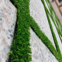 چمن مصنوعی در هرمتراژ/نواری(بین سنگی)