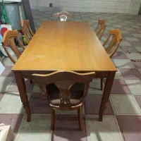 میز ناهار خوری ۸نفره
