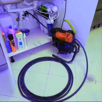 چاه بازکن کل شرق فنر زنی بازکردن فاظلاب کن وگرفتگی|خدمات پیشه و مهارت|تهران, تهرانپارس غربی|دیوار