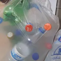 بطری تمیز|ظروف نگهدارنده، پلاستیکی، یک‌بارمصرف|علی‌آباد کتول, |دیوار