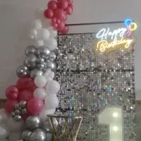 بادکنک آرایی بهاران|خدمات پذیرایی، مراسم|سنندج, |دیوار