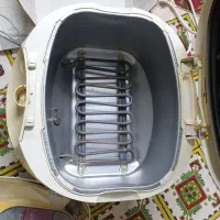 سماور و سرخ کن