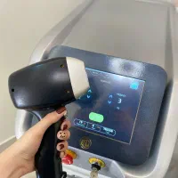 لیزر الکساندرایت ۲۰۲۵ همراه با سری شخصی