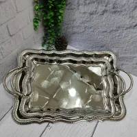 سینی استیل نگییر /جهیزیه عروس .پذیرایی