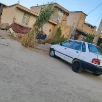 پراید دوگانه کارخانه ۸۶|خودرو سواری و وانت|چرداول, |دیوار
