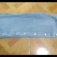 شلوارک لی بلند