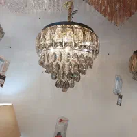 فروش لوستر،ساعت،آباژور،شمعدان|لوستر و چراغ آویز|اهواز, نادری|دیوار