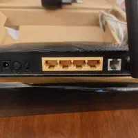 فروش مودم ADSL2+ Zyxel|مودم و تجهیزات شبکه|تهران, پونک|دیوار