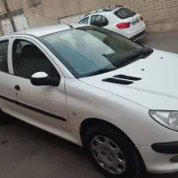 206 تیپ دو مدل 95|خودرو سواری و وانت|کاشان, میدان کهنه|دیوار