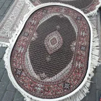 فرش دایره ماهی گرد ۱/۵×۱/۵ سایز درباری۱۰۰۰شانه|فرش|تبریز, |دیوار
