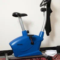 دوچرخه ثابت مگنتی