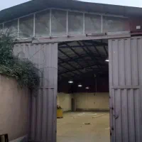 ۳۰۰ متر سوله سیاه سنگ (دهم) بعلاوه ۲۵۰ متر حیاط|اجارهٔ دفتر صنعتی، کشاورزی، تجاری|پردیس, شهرک صنعتی خرمدشت فاز ۷|دیوار