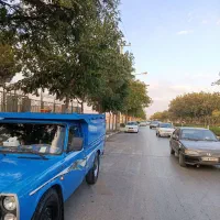 نیسان زامیاد تک کولر دار|خودرو سواری و وانت|مشهد, امام خمینی|دیوار