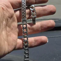 دستبندنقره تایلندی|جواهرات|تهران, سعادت‌آباد|دیوار