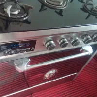 اجاق گاز پنج شعلهطرح فر