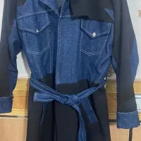 پالتو بارانی اسپرت بلند