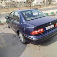 سمند ef7 دوگانه کارخانه|خودرو سواری و وانت|تهران, افسریه شمالی|دیوار