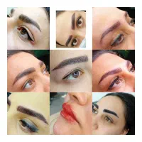 انجام خدمات ارایش دائم