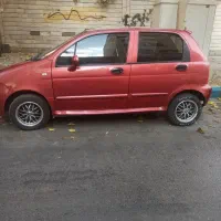 ام وی ام ۱۱۰/ ماتیز/ کم کار/ مدل ۸۷|خودرو سواری و وانت|اصفهان, وحید|دیوار