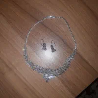 نیم ست تراش خورده|جواهرات|کرج, شهرک نهال و بذر|دیوار