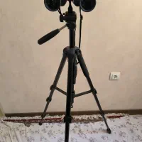 دوربین دوچشمی سلسترون 50×20 به همراه سه پایه