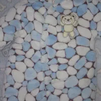 کاپشن سرهمی نوزادی